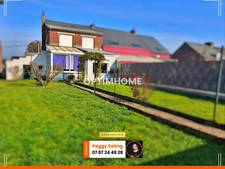Maison à vendre 6 pièces TRELON (59)