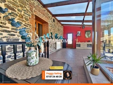 Maison à vendre 11 pièces SAINT MICHEL (02)