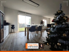 Maison à vendre 6 pièces HIRSON (02)