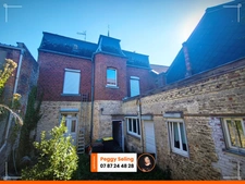 Maison à vendre 8 pièces WIGNEHIES (59)