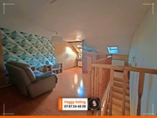 Maison à vendre 9 pièces Proche de  Hirson (02)