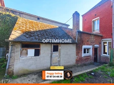 Maison à vendre 4 pièces WIGNEHIES (59)