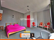 Maison à vendre 13 pièces LA CAPELLE (02)