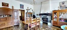 59 - Vente Maison Féron 154 m²  sur + de 5 ares de terrain.