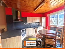 Maison à vendre 6 pièces TRELON (59)