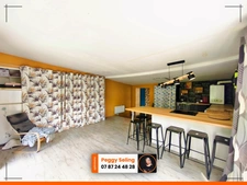 Maison à vendre 6 pièces WIGNEHIES (59)