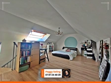 Maison à vendre 9 pièces Proche de  Hirson (02)
