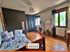 Maison à vendre 9 pièces Proche de  Hirson (02)