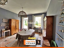 Maison à vendre 13 pièces LA CAPELLE (02)