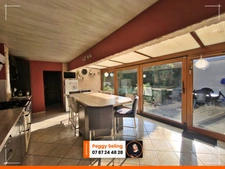 Maison à vendre 9 pièces Proche de  Hirson (02)