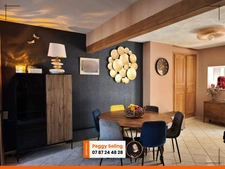 Maison à vendre 9 pièces Proche de  Hirson (02)
