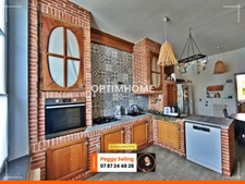 Maison à vendre 13 pièces LA CAPELLE (02)