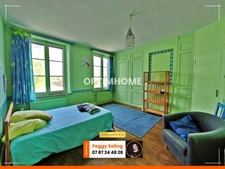 Maison à vendre 13 pièces LA CAPELLE (02)