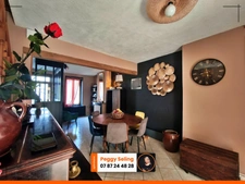 Maison à vendre 9 pièces Proche de  Hirson (02)