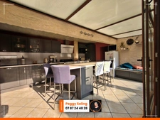Maison à vendre 9 pièces Proche de  Hirson (02)