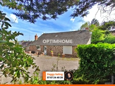 Maison à vendre 6 pièces WIGNEHIES (59)