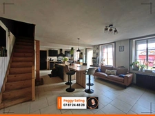 Maison à vendre 10 pièces WIMY (02)