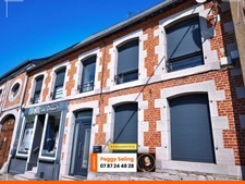 Maison à vendre 7 pièces TRELON (59)