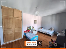 Maison à vendre 9 pièces Proche de  Hirson (02)