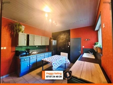 Maison à vendre 8 pièces WIGNEHIES (59)