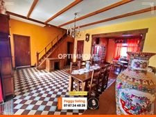 Maison à vendre 6 pièces TRELON (59)