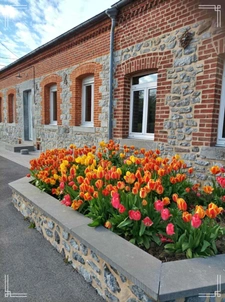 Maison à vendre 7 pièces WIGNEHIES (59)