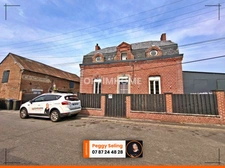 Maison à vendre 10 pièces WIGNEHIES (59)
