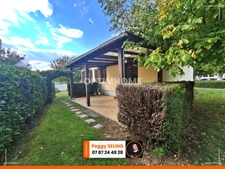 Maison à vendre 4 pièces BUIRE (02)