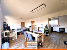 Maison à vendre 6 pièces HIRSON (02)