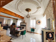Maison à vendre 10 pièces WIGNEHIES (59)