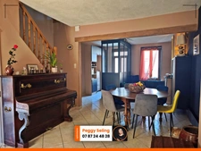 Maison à vendre 9 pièces Proche de  Hirson (02)