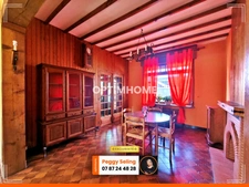 Maison à vendre 6 pièces TRELON (59)