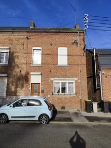 Maison semi-individuelle 56 m² à Sains du Nord