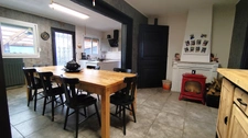 Maison semi-individuelle 149 m² + annexe de 61 m² à Sains-du-Nord
