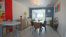 Maison semi-individuelle 5 pièces FOURMIES (59)