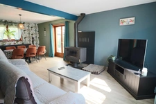 Maison individuelle à vendre 125 m² à Ohain