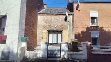Maison mitoyenne 70 m² à WIGNEHIES (59)