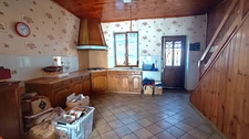 Maison mitoyenne 70 m² à WIGNEHIES (59)