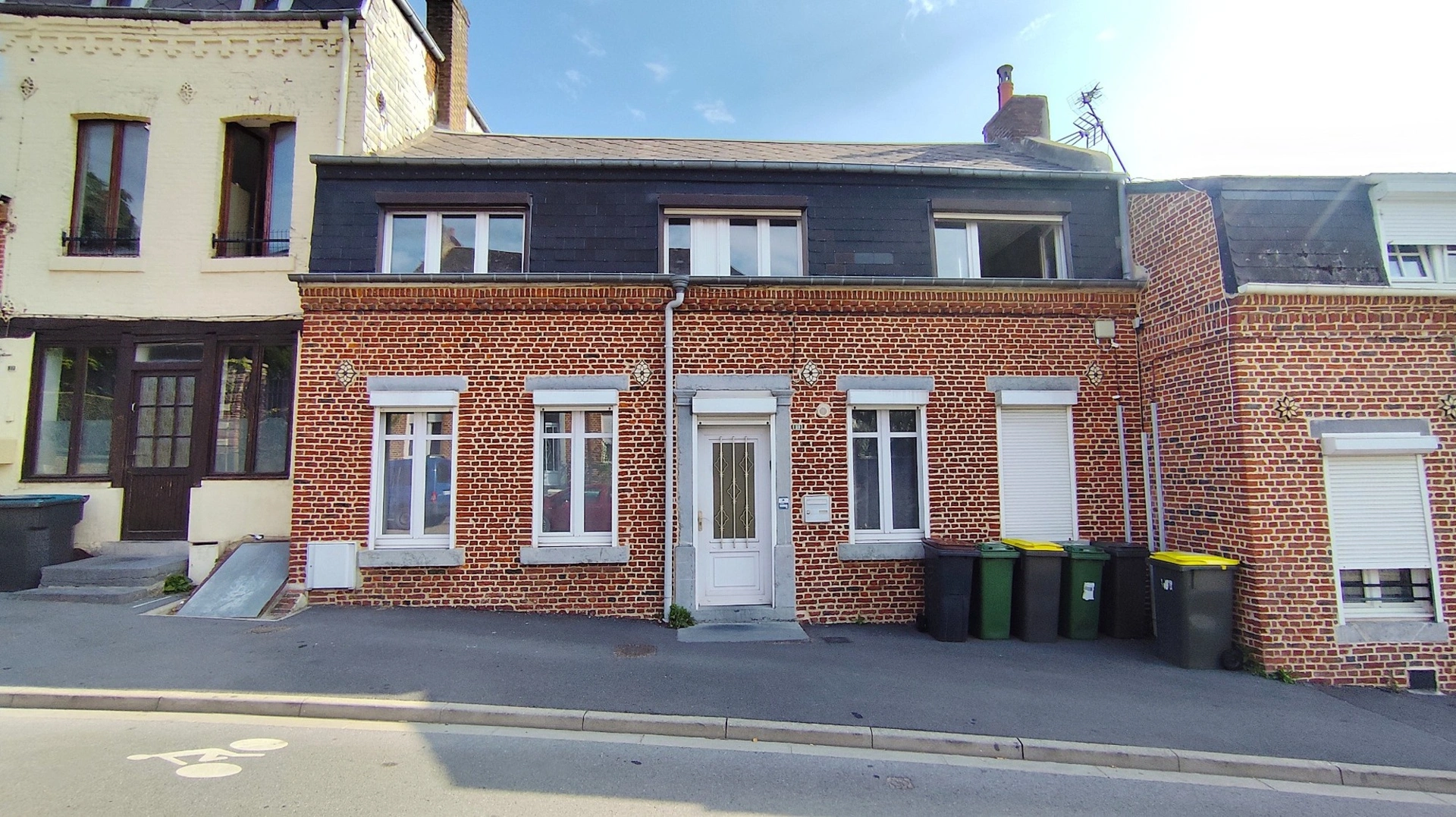 Maison 5 pièces 115 m² · à Fourmies · 115 m² · 59 000 €