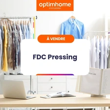 En EXLUSIVITE, VENTE FONDS DE COMMERCE, PRESSING,BLANCHISSERIE,EMPLACEMENT NO 1, GENAS ( 69)