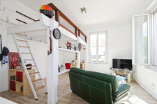 Appartement 1 pièce 33m²