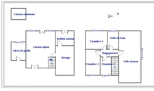 Maison 5 pièces 135m²