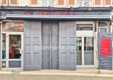 Local commercial 60m² + 70m² de sous-sol
