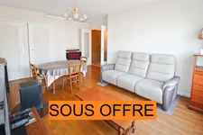 Appartement 2 pièces 46m²