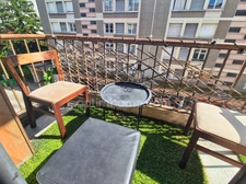 Appartement 4 pièces 62m²