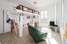 Appartement 1 pièce 33m²