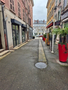 Local commercial 60m² + 70m² de sous-sol