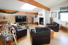 Local commercial 205m² + appartement 140m²