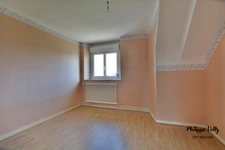 Maison individuelle en centre bourg avec vie plain-pied