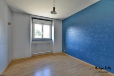 Maison individuelle en centre bourg avec vie plain-pied